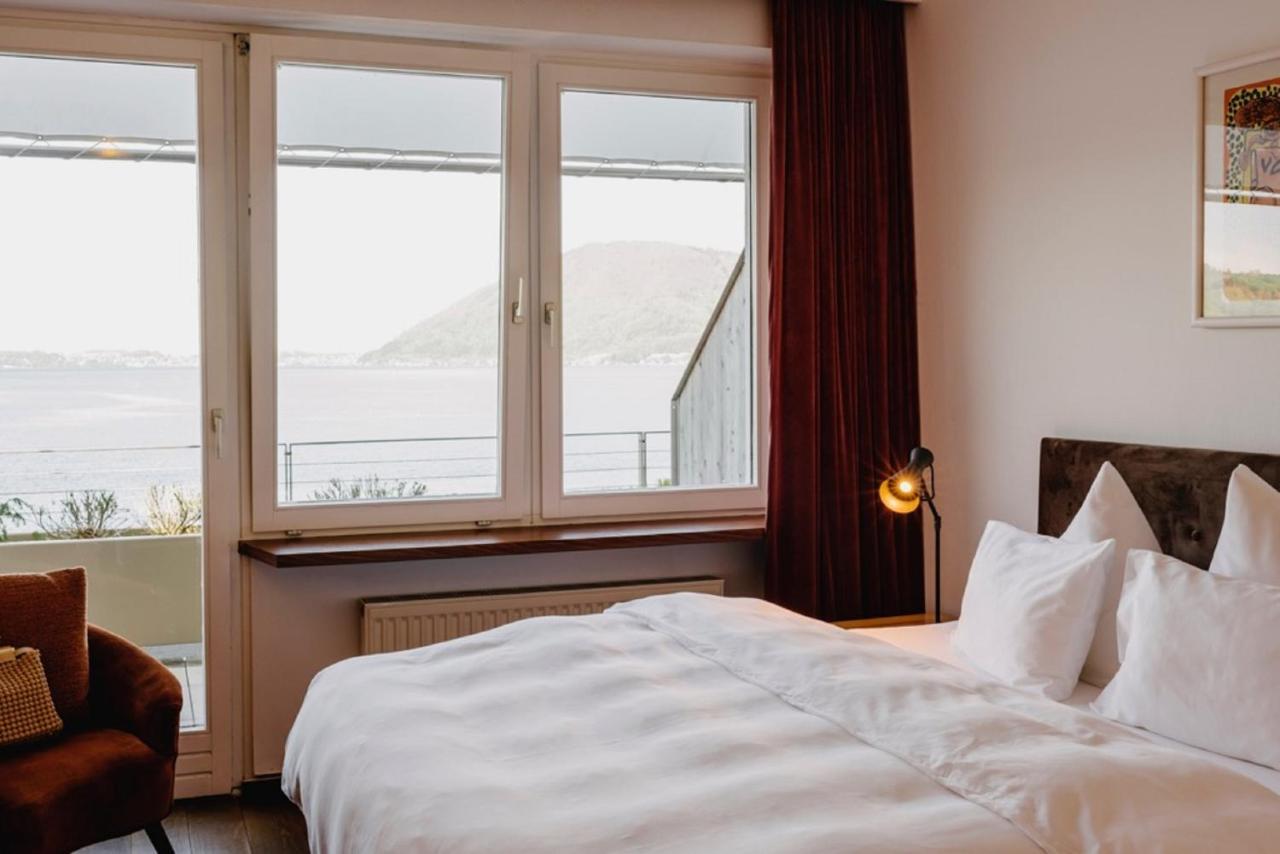 Das Traunsee - Das Hotel Zum See Traunkirchen Esterno foto